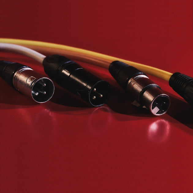 Microphone Cables - Music City Canada