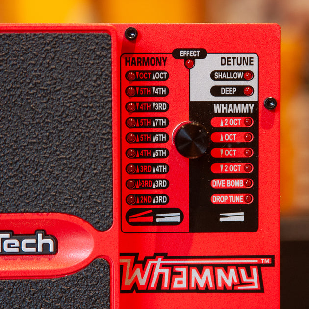 Digitech Whammy 4V w/ Box and PS Used Music City Canada
