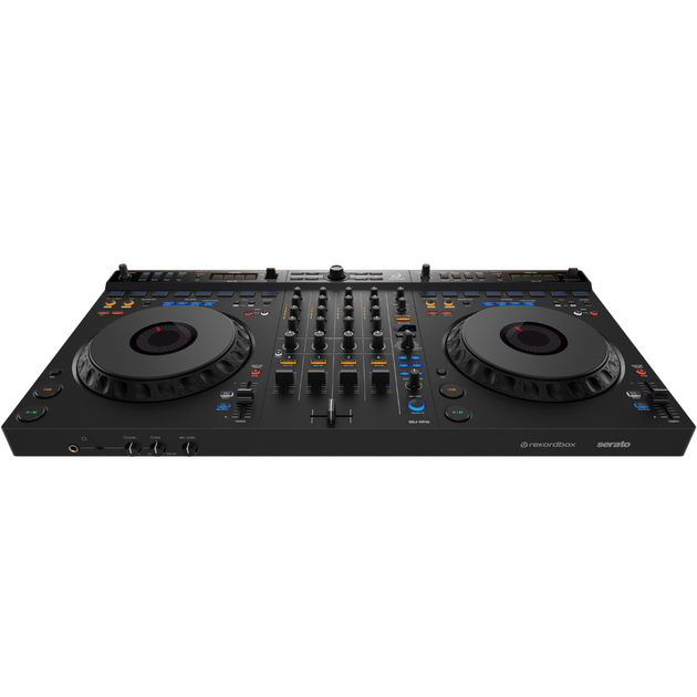 Pioneer DJ AlphaTheta DDJ-GRV6 4-channel DJ Controller with Groove