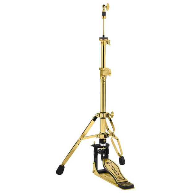 DW 9000 Series 2 Leg Hi-Hat Stand - Gold Plated – Music City Canada