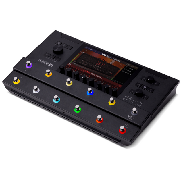 Line 6 Helix Stadium Floor Guitar Processor – Music City Canada