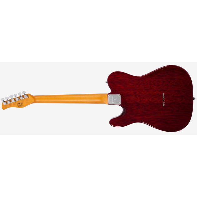 Sire Larry Carlton T7TM (See-through Red) T7TM-STR – Music City Canada