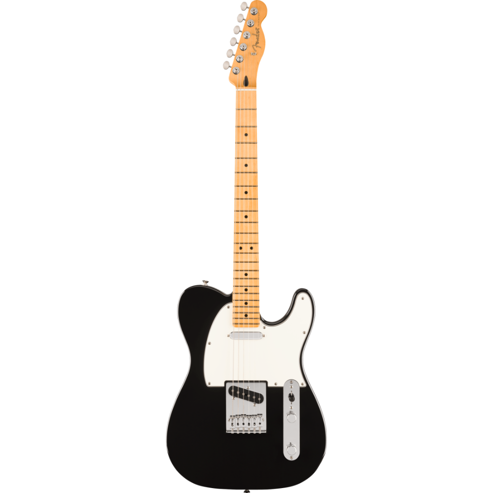 Fender Player II Telecaster (Black) Electric Guitar – Music City Fender Player II Telecaster (Black) Electric Guitar – Music City