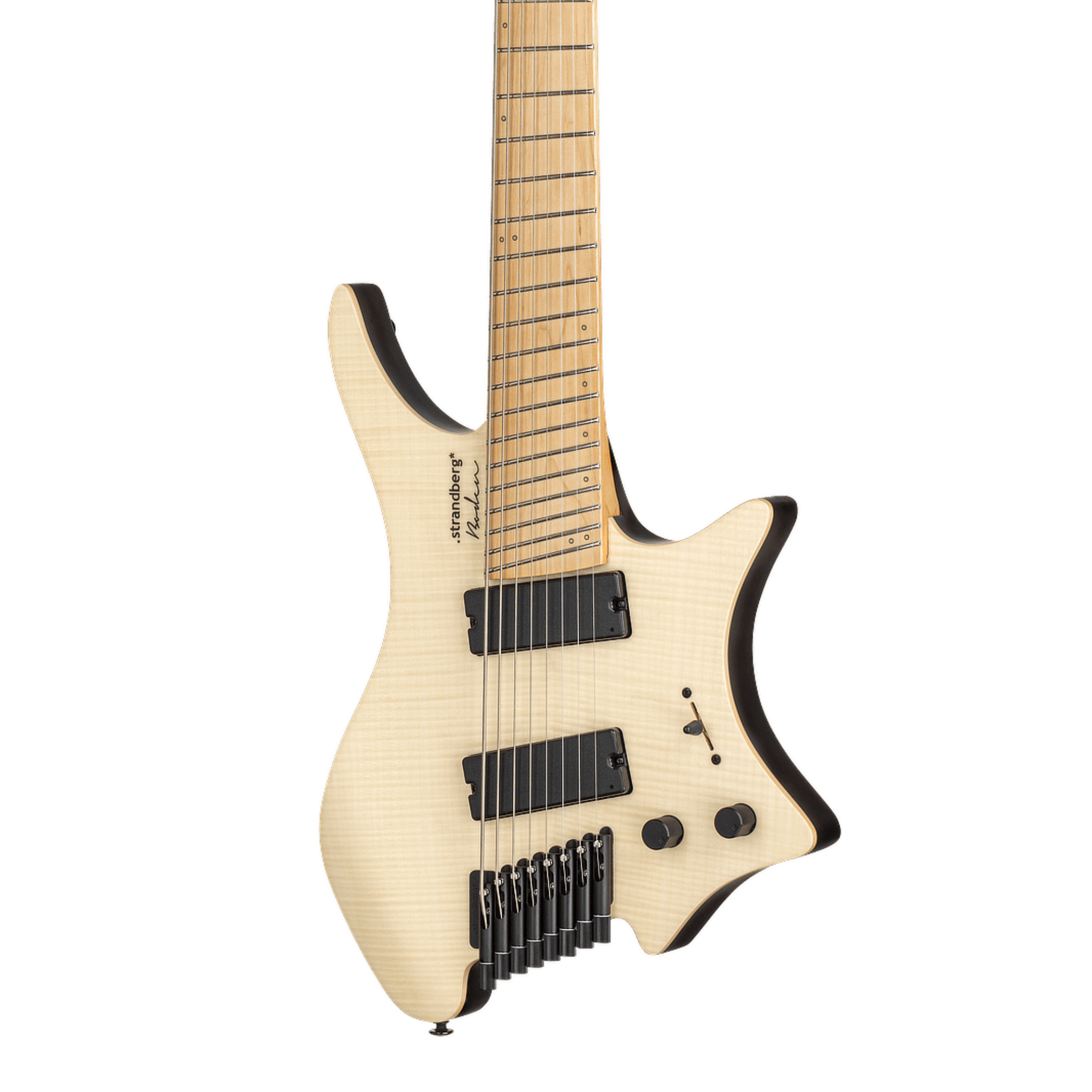 Strandberg BD8CT-21S-M-F-NA Boden Standard NX 8 Electric Guitar