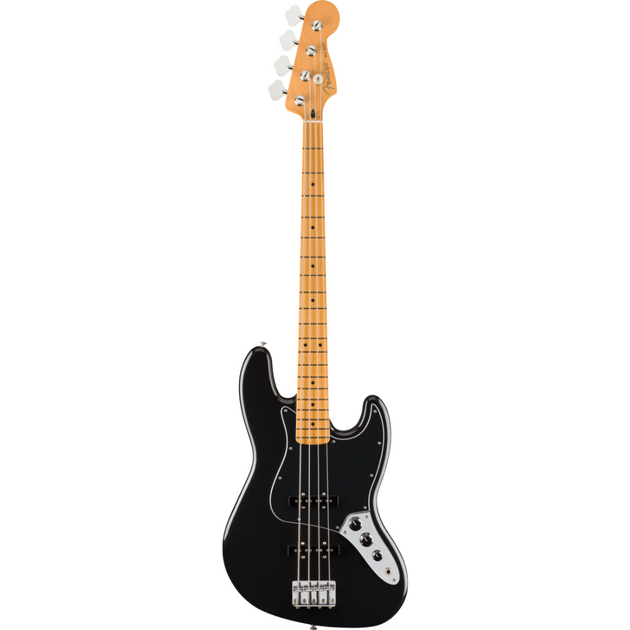 Fender Player II Jazz Bass (Black) – Music City Canada