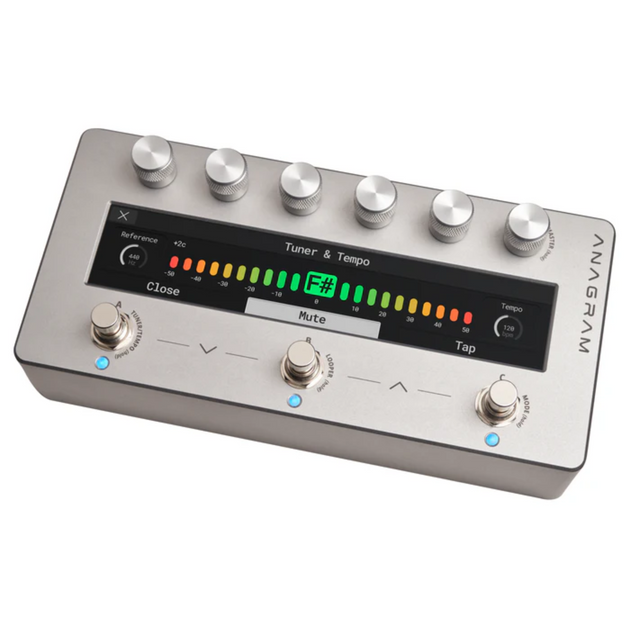 Darkglass ANAGRAM Bass Multi-Effect Pedal – Music City Canada