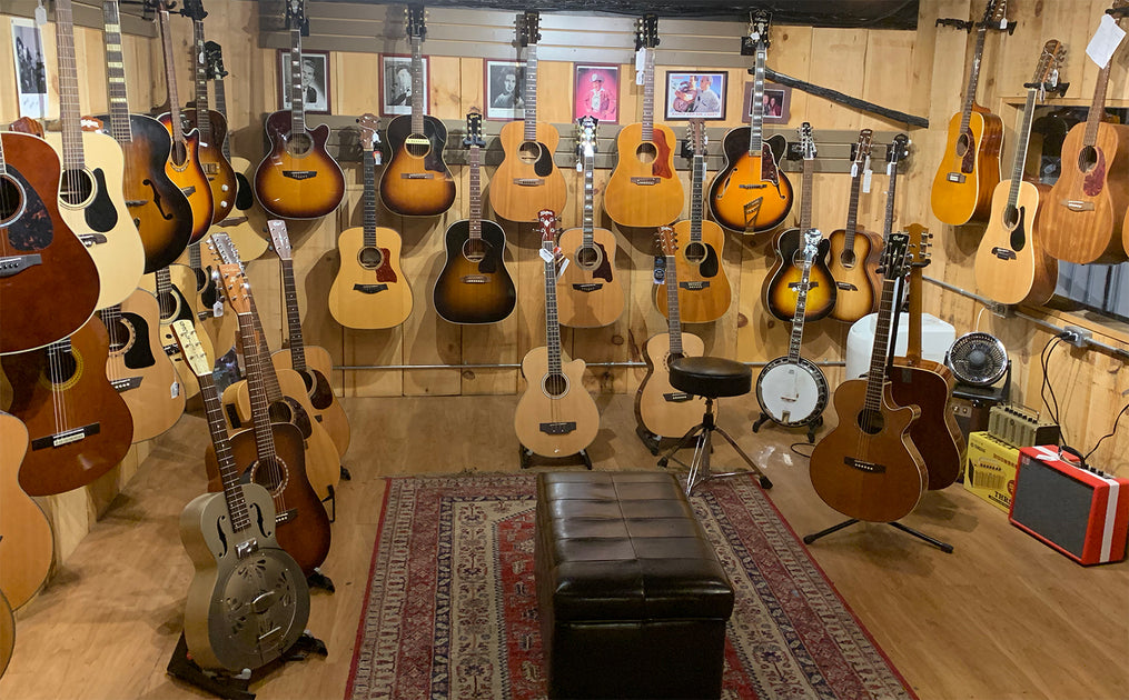 Canada's Music Store, Musical Instruments