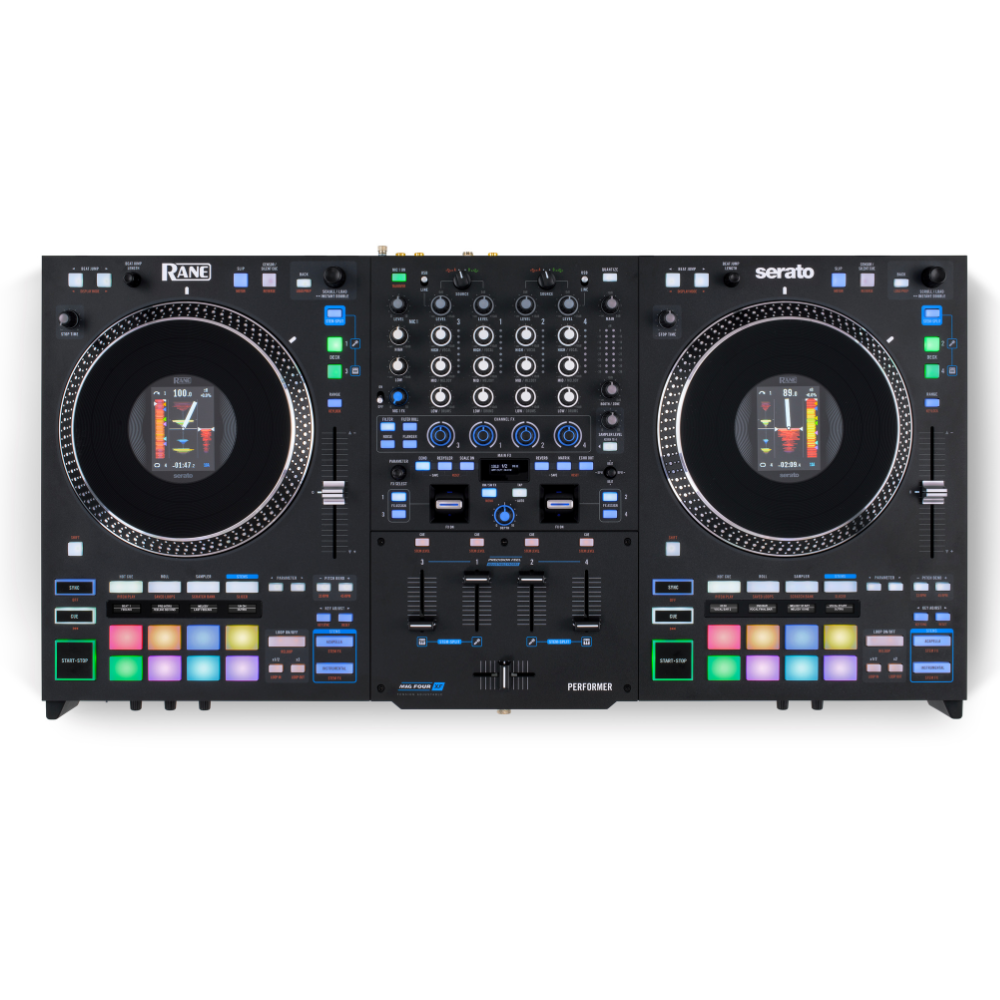 Rane Performer DJ Controller – Music City Canada