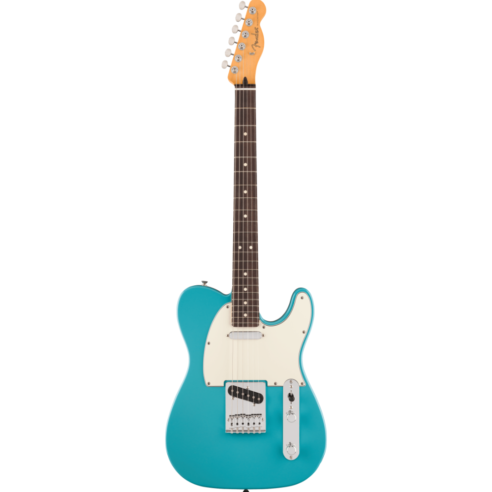 Fender Player II Telecaster (Aquatone Blue) Rosewood Fingerboard