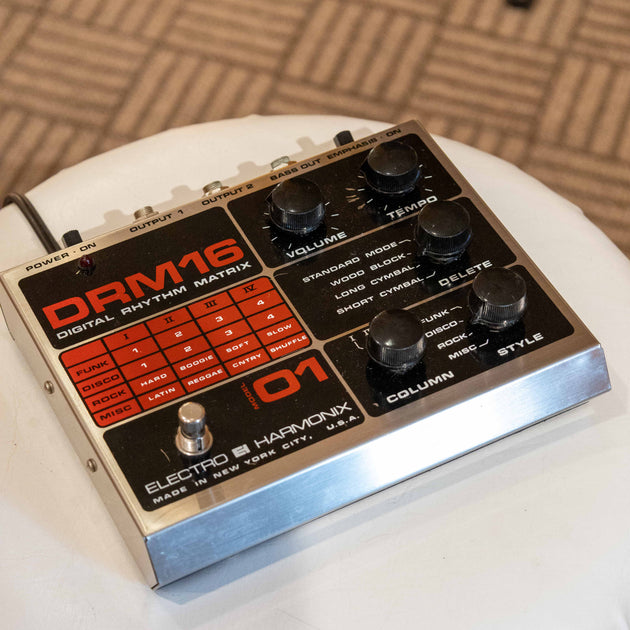 ギター Electro HarmonixTalking Machine ギター Electro HarmonixTalking Machine Electro-harmonix