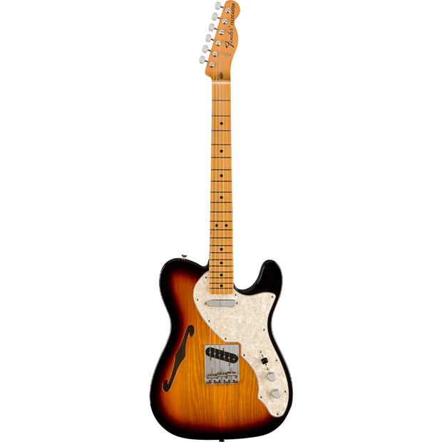 Fender Vintera® II '60s Telecaster® Electric Guitar - 3-Color Sunburst