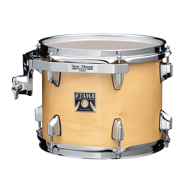TAMA CL52KSGNL Superstar Classic 5-piece Shell Pack w/ Snare Drum - Gloss Natural Blonde