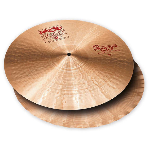 Paiste Dark Energy Hats Mark I 14″BOT-