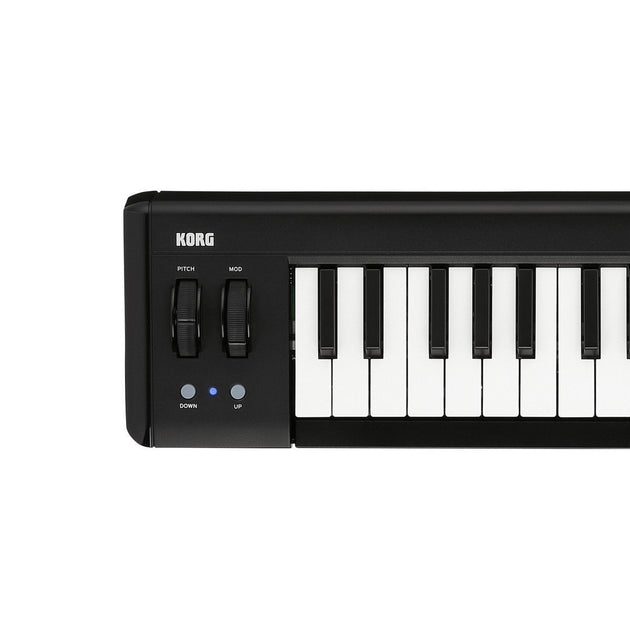 Korg microKEY AIR-49 Bluetooth Midi Keyboard Controller