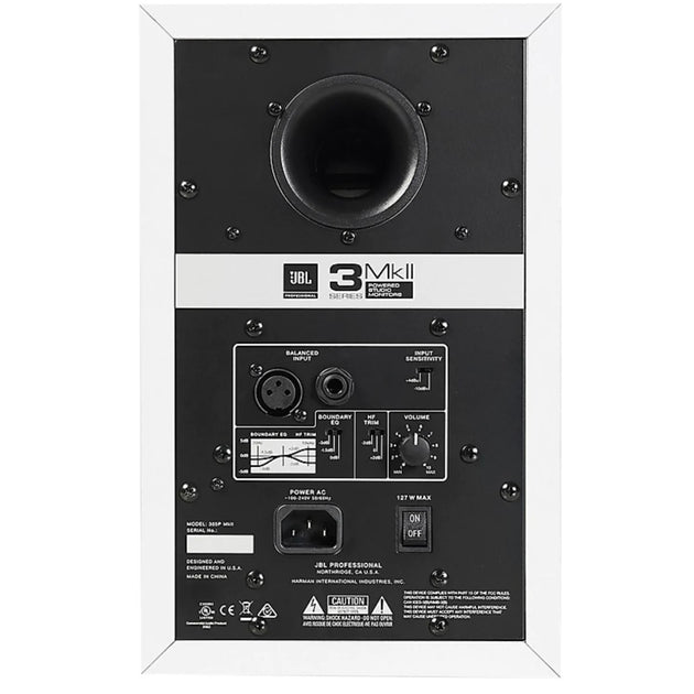 新品未開封JBL 305p MkII JBL 305P MKII Powered 5