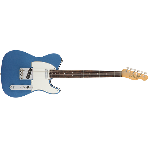 Fender American Original '60s Telecaster (Lake Placid Blue)