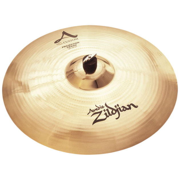 Zildjian A20581 - 20'' A Custom Projection Crash – Music City Canada