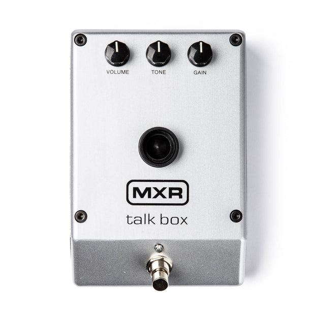 MXR JD-M222 Talk Box Effect Pedal w/ Tube – Music City Canada