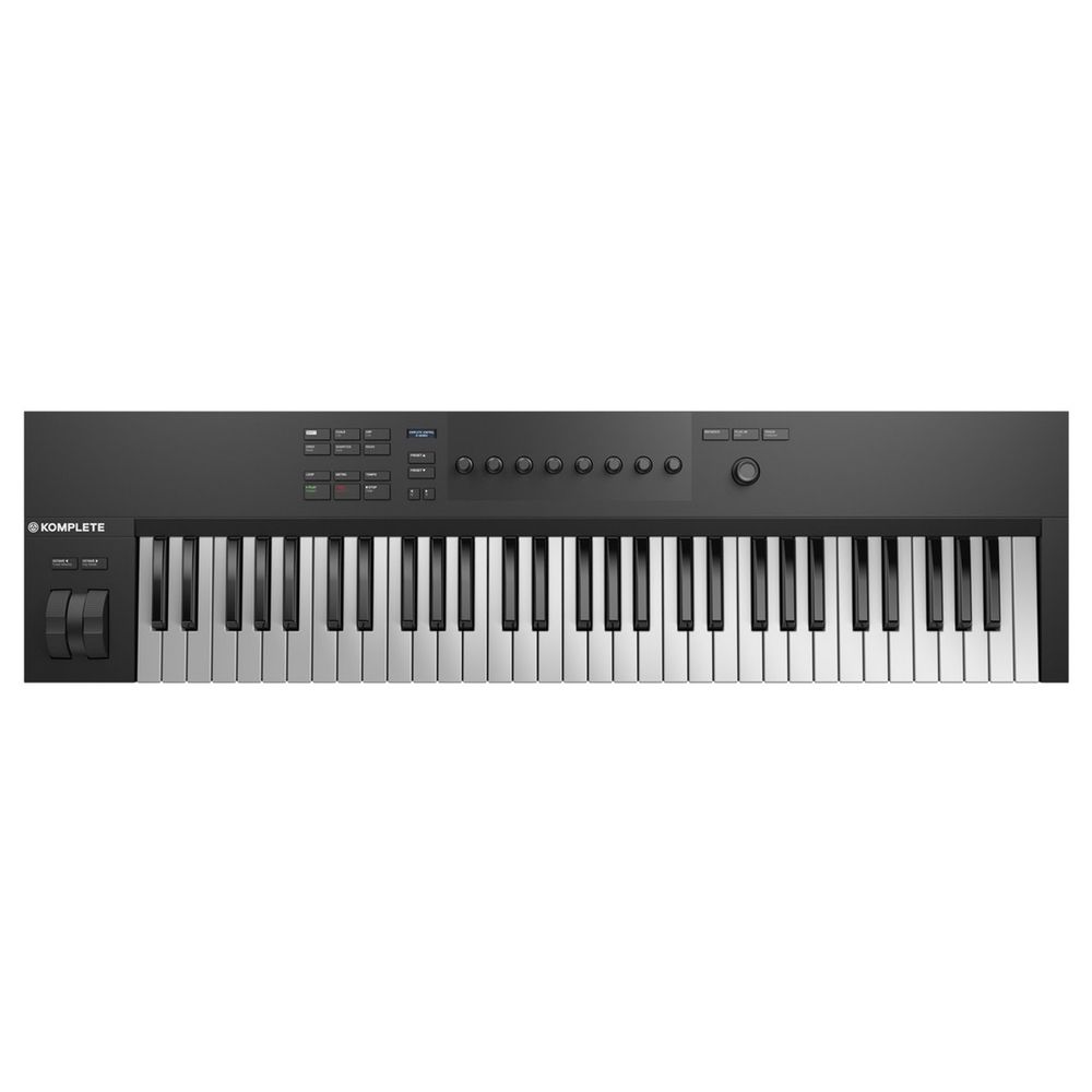 Native Instruments Komplete Kontrol A61 MIDI Keyboard Controller