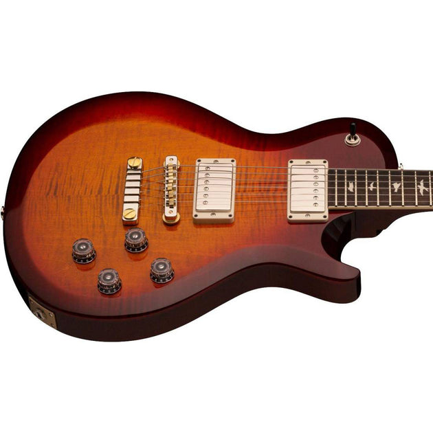 PRS S2 McCarty 594 Singlecut (Dark Cherry Sunburst) Rosewood