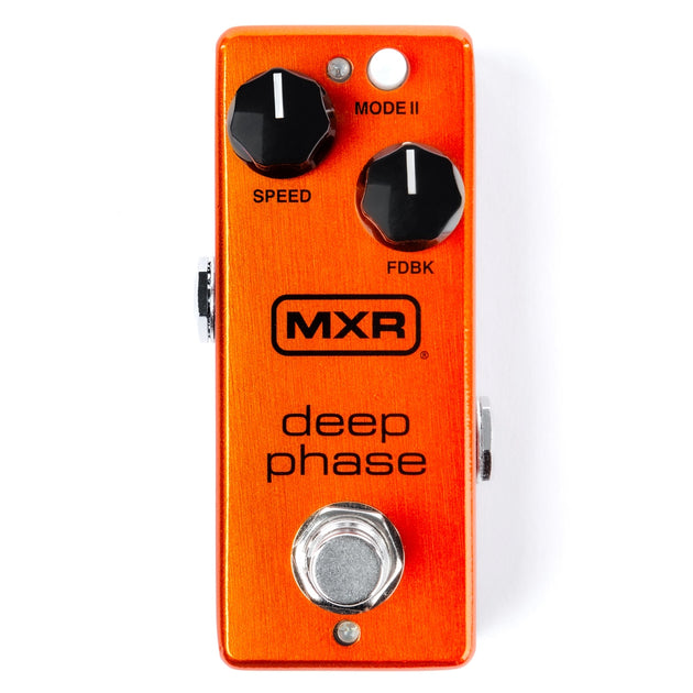 ギター MXR M279 deep phase MXR M279 Deep Phase Vintage Phaser Tone Guitar Pedal – Music