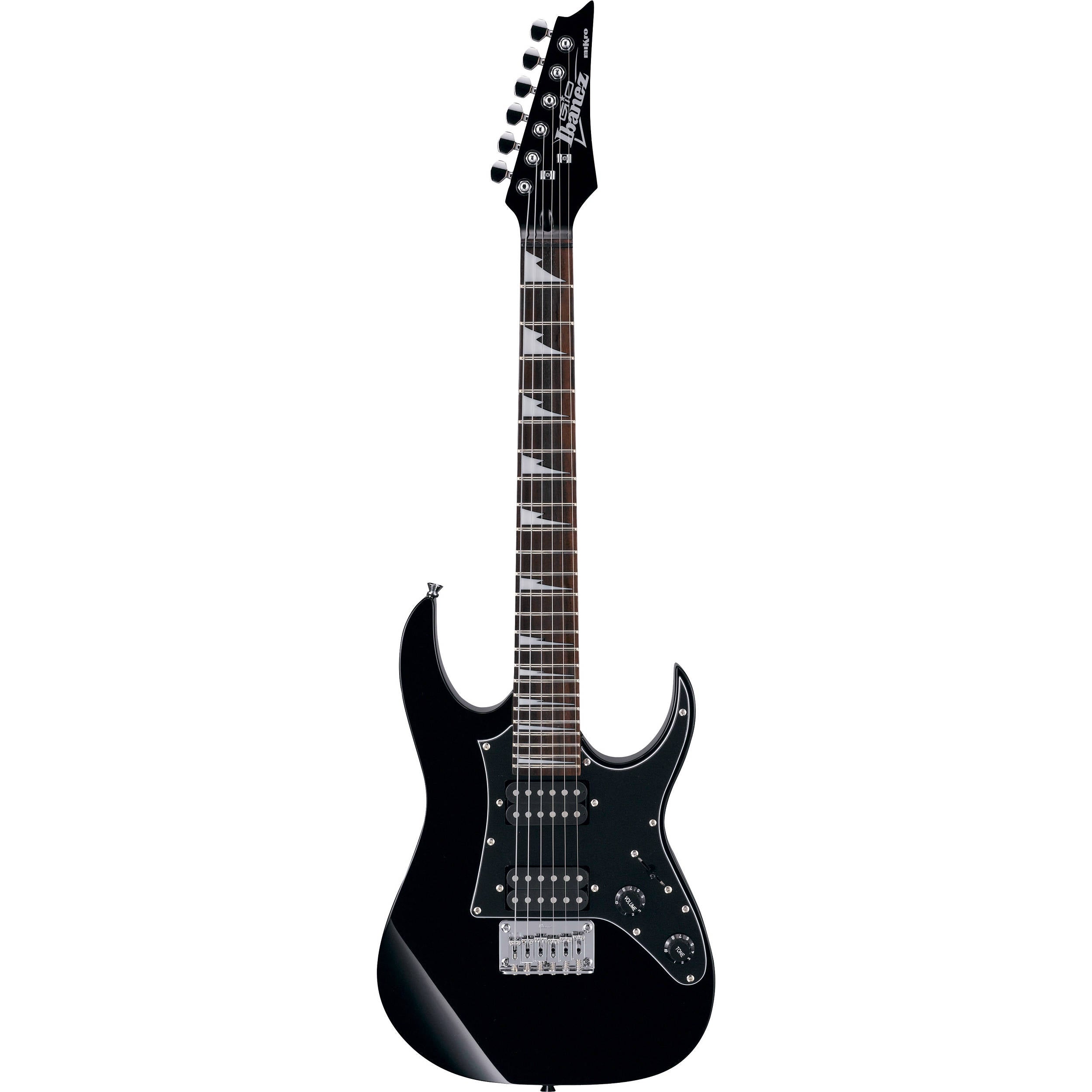 Ibanez GIO RG miKro (Black Night) GRGM21BKN – Music City Canada