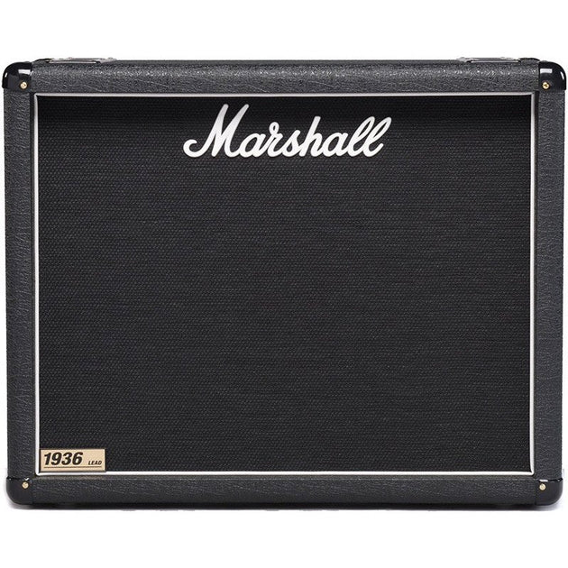 Marshall 1936 2x12'' Guitar Speaker Cab – Music City Canada Marshall 1936 2x12'' Guitar Speaker Cab – Music City Canada