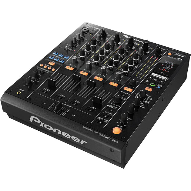 Pioneer DJM-900nexus DJ Mixer (RENTAL) – Music City Canada