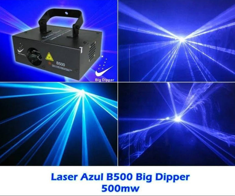 Big Dipper B500 レーザーディスプレイシステム　照明　イベント Big Dipper B500 レーザーディスプレイシステム 照明 イベント