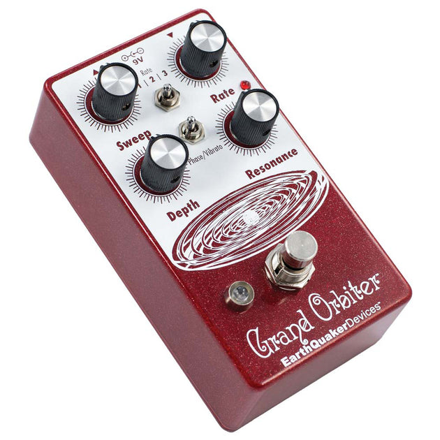 Earthquaker Devices Grand Orbiter Phase Machine Guitar Pedal