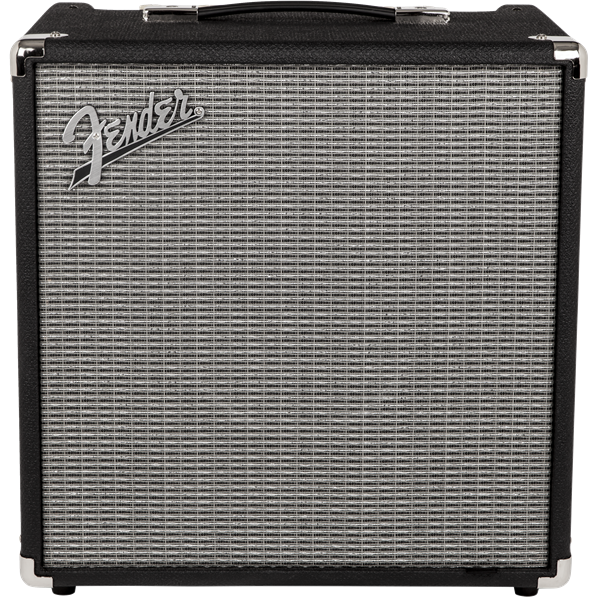 Fender Rumble 40 ベースアンプ Fender Rumble 40 Bass Amp (Black and Silver) – Music City Canada