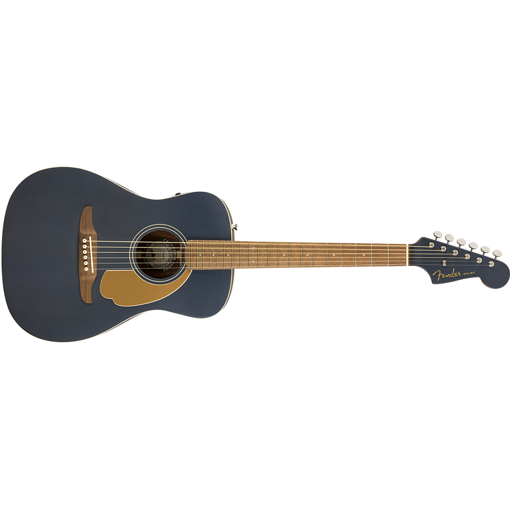 Fender Malibu Player (Midnight Satin) – Music City Canada