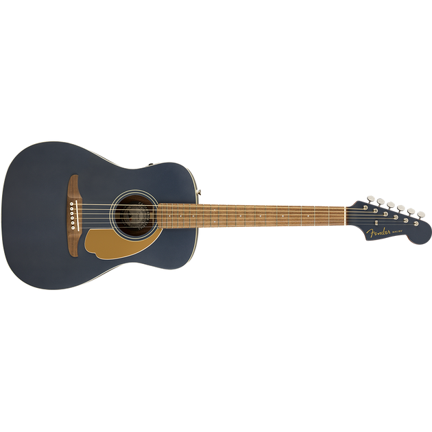 Fender Malibu Player (Midnight Satin) – Music City Canada