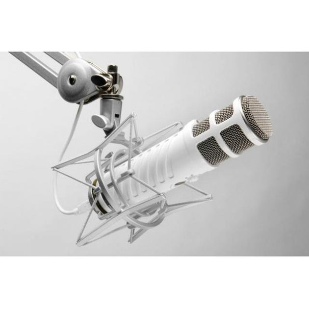 Rode Microphones Podcaster USB Broadcast Microphone – Music City