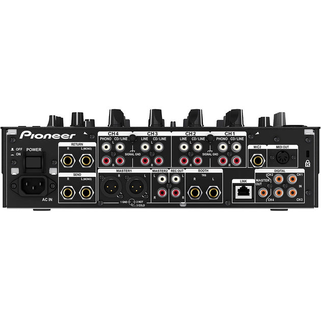 Pioneer DJM-900nexus DJ Mixer (RENTAL) – Music City Canada