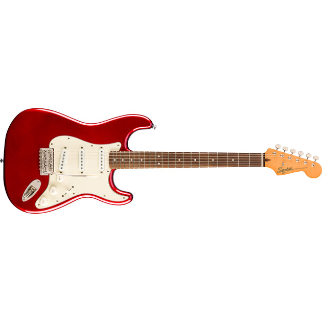 ギター SQUIER Classic Vibe 50s Stratocaster Squier Classic Vibe '50s Stratocaster - Maple Fretboard, Fiesta