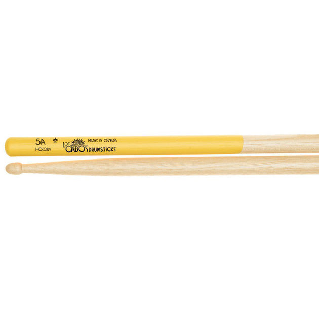 Los Cabos Drumsticks Red Intense Drum Sticks 5A