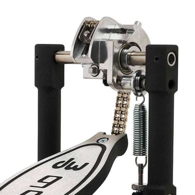 DW CP9000 9000 Series Single Bass Drum Pedal w/ Bag – Music