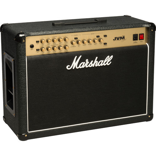 Marshall JVM210C 100W 2x12 Combo Amplifier – Music City Canada