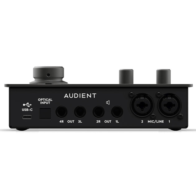 Audient iD14 MkII USB Audio Interface – Music City Canada