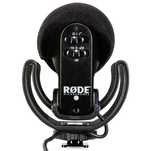 Rode Microphones VideoMic Pro – Music City Canada