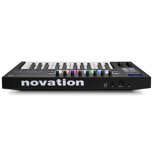 【新品同様！】 NOVATION LAUNCHKEY 25 MK3 Novation Launchkey 25-Key Fully Integrated MIDI Keyboard