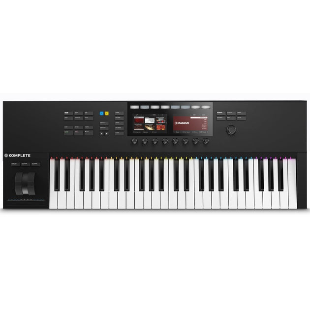 Native Instruments Komplete Kontrol S49 MK2 MIDI Keyboard Controller