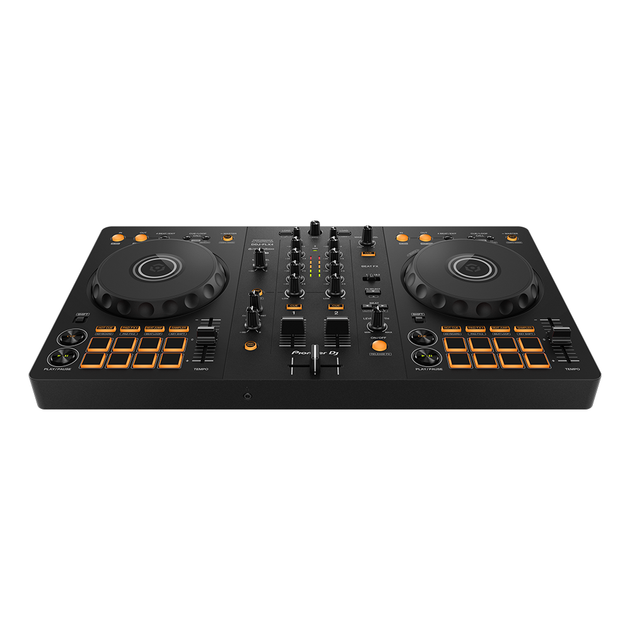 Pioneer DJ - DDJ-FLX4 2-channel DJ controller for multiple DJ