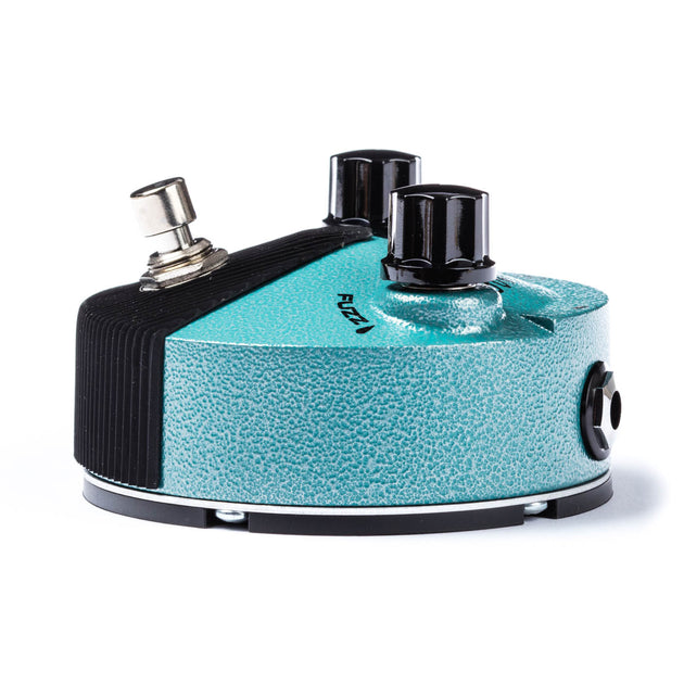 Dunlop FFM3 Jimi Hendrix Fuzz Face Mini turquoise – Music City Canada