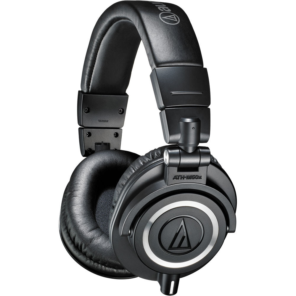 オーディオテクニカ　ATH-M50X GM Audio-Technica ATH-M50X Closed-Back Dynamic Monitor Headphones