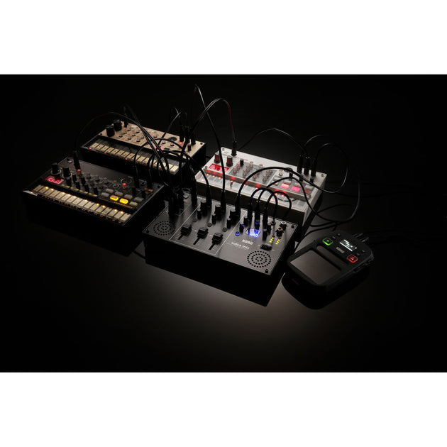 Korg Volca Mix - Analog Performance Mixer – Music City Canada