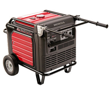 Honda EU6500is Whisper-Quiet Power Generator (RENTAL) – Music City
