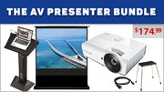 The AV Presenter Bundle (Rental Package)