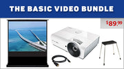 The Basic Video Bundle (Rental Package)